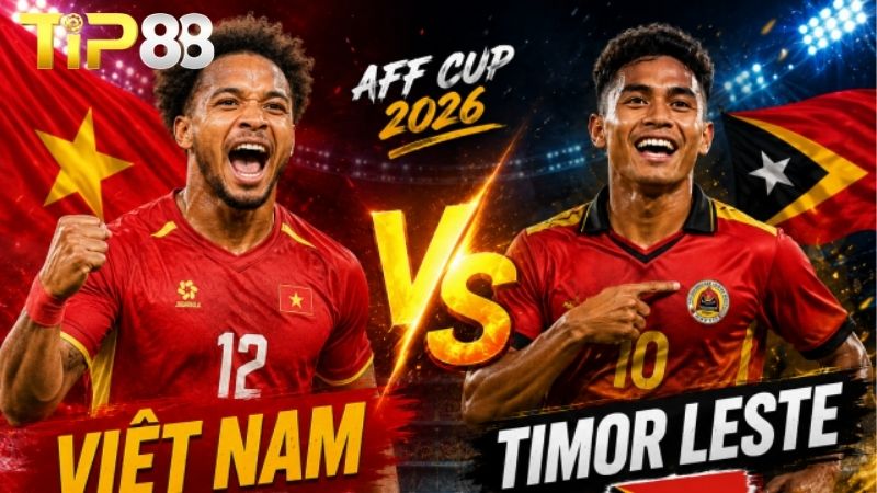 Lịch sử đối đầu giữa Đông Timor vs Việt Nam