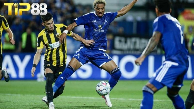 Lịch sử đối đầu giữa AEK Athens vs LASK Linz