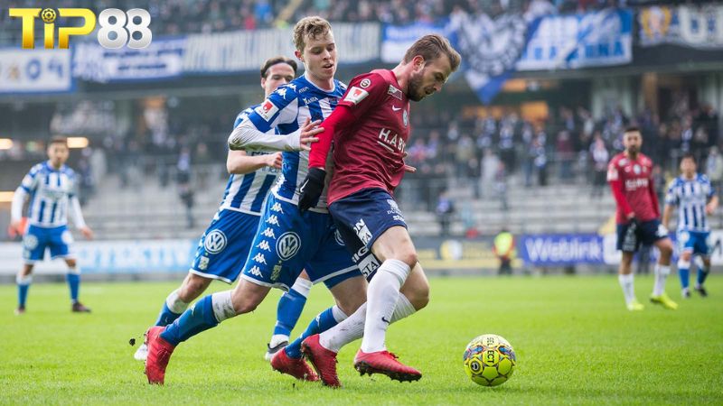 Lịch sử đối đầu giữa Orgryte IS vs IFK Goteborg