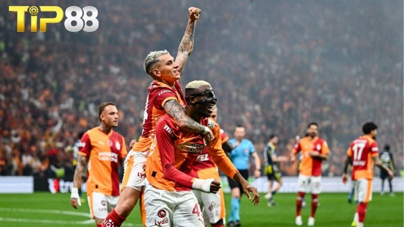 Lịch sử đối đầu giữa Fenerbahce vs Gornik Zabrze