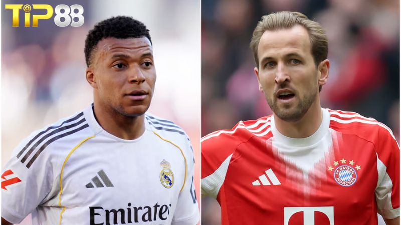 Lịch sử đối đầu giữa Real Madrid vs Bayern Munich