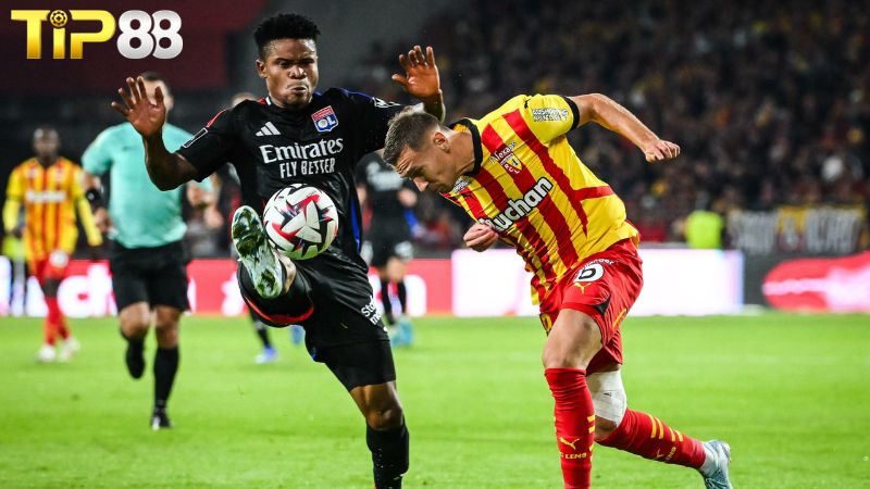 Lịch sử đối đầu giữa Toulouse vs Lyon