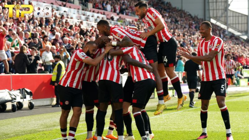 Lịch sử đối đầu Brentford vs Liverpool
