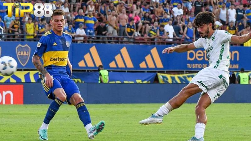Lịch sử đối đầu giữa CA Sarmiento vs Boca Juniors