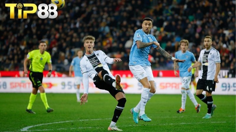 Lịch sử đối đầu giữa Udinese vs Lazio