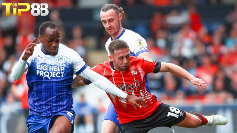 Lịch sử đối đầu giữa Wigan vs Luton Town