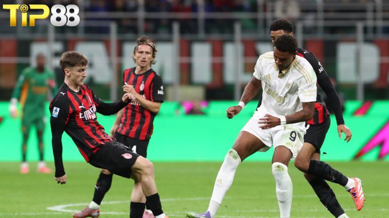 Lịch sử đối đầu giữa Pisa vs AC Milan