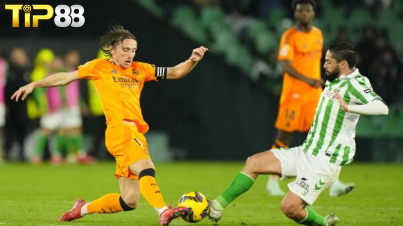 Lịch sử đối đầu giữa Betis vs Real Madrid