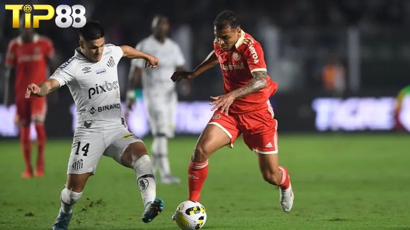 Lịch sử đối đầu giữa Santos vs Internacional