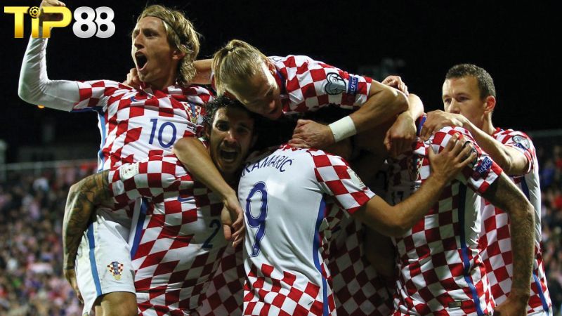 Lịch sử đối đầu Croatia vs Faroe