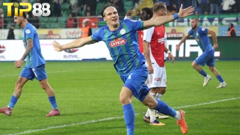 Lịch sử đối đầu giữa Rizespor vs Gaziantep