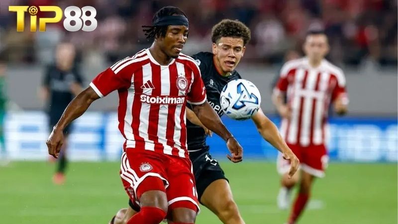 Lịch sử đối đầu giữa NEC Nijmegen vs Olympiakos