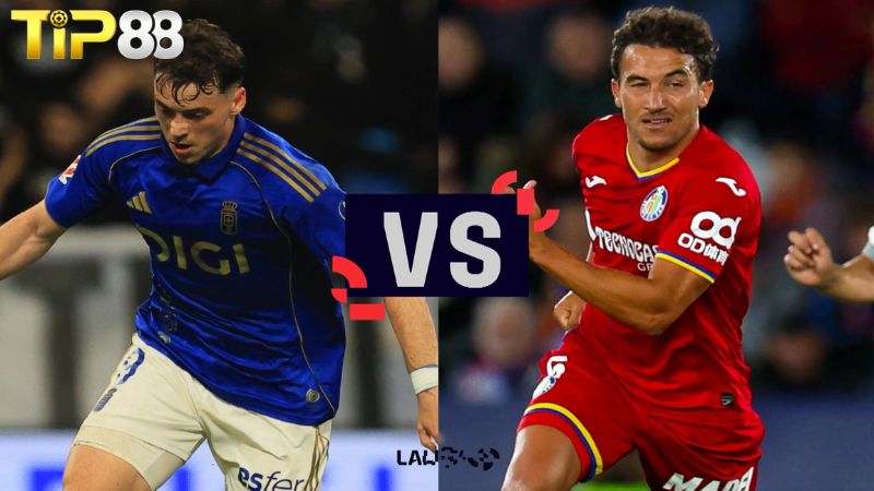 Lịch sử đối đầu giữa Real Oviedo vs Getafe