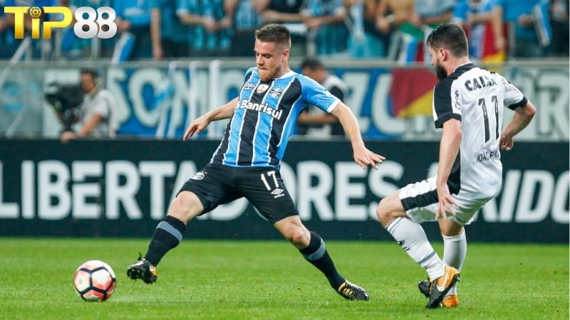 Lịch sử đối đầu giữa Gremio vs Botafogo RJ
