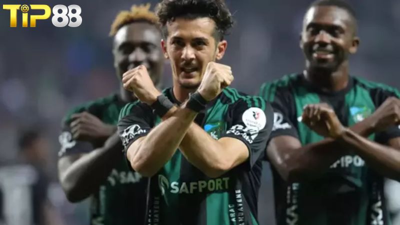 Lịch sử đối đầu giữa Kocaelispor vs Fenerbahce