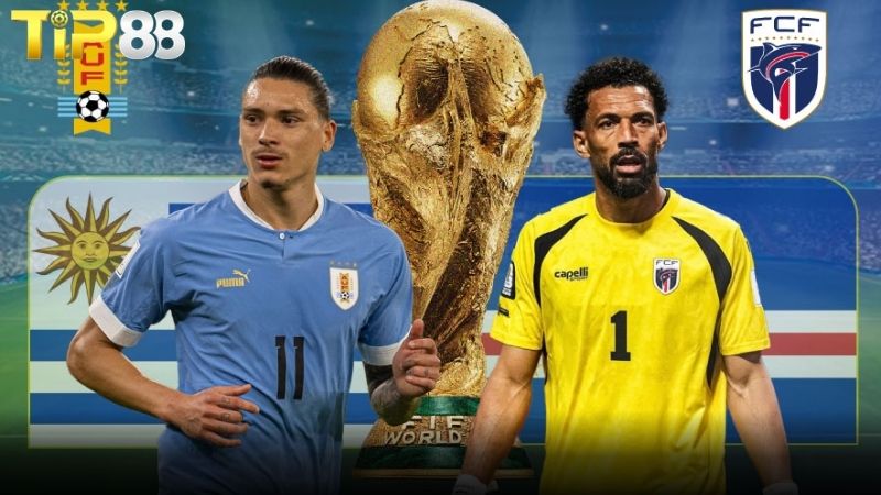 Lịch sử đối đầu giữa Uruguay vs Cape Verde