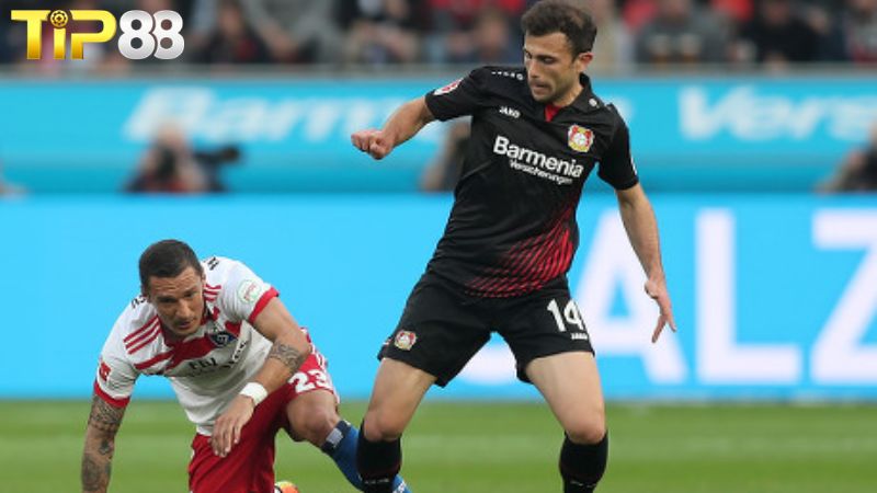 Lịch sử đối đầu giữa Bayer 04 Leverkusen vs Hamburger SV