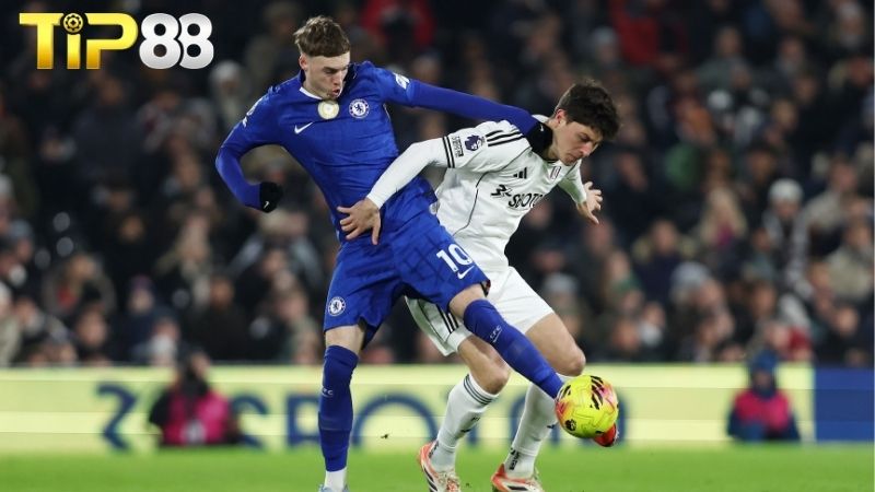 Lịch sử đối đầu giữa Fulham vs Chelsea