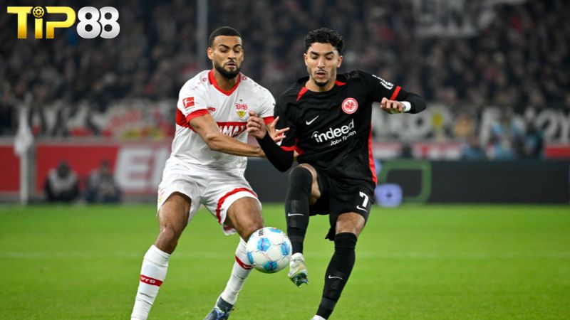 Lịch sử đối đầu giữa Eintracht Frankfurt vs VfB Stuttgart