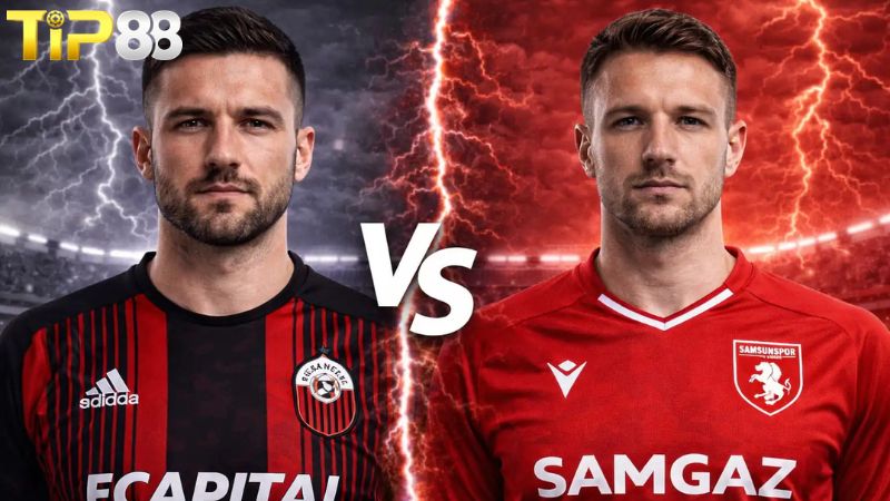 Lịch sử đối đầu giữa Shkendija vs Samsunspor