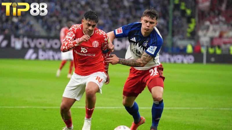 Lịch sử đối đầu giữa Mainz vs Hamburger SV