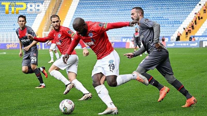 Lịch sử đối đầu giữa Kasimpasa vs Fatih Karagumruk