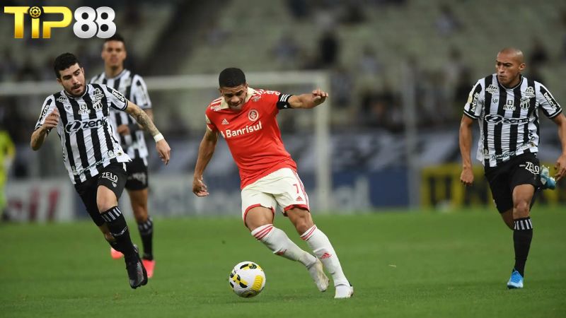 Lịch sử đối đầu Ceara vs Internacional