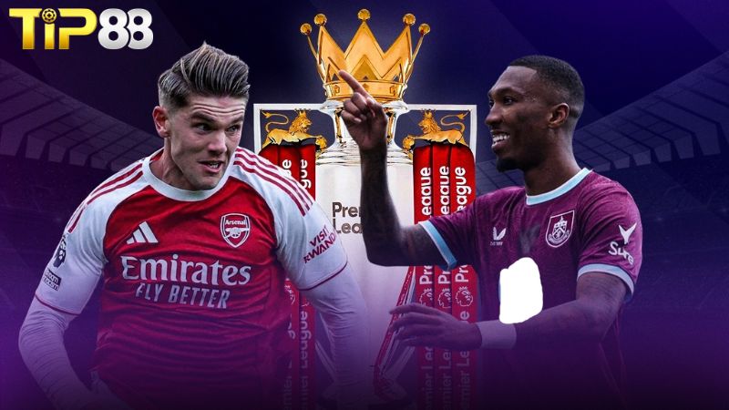 Lịch sử đối đầu giữa Arsenal vs Burnley