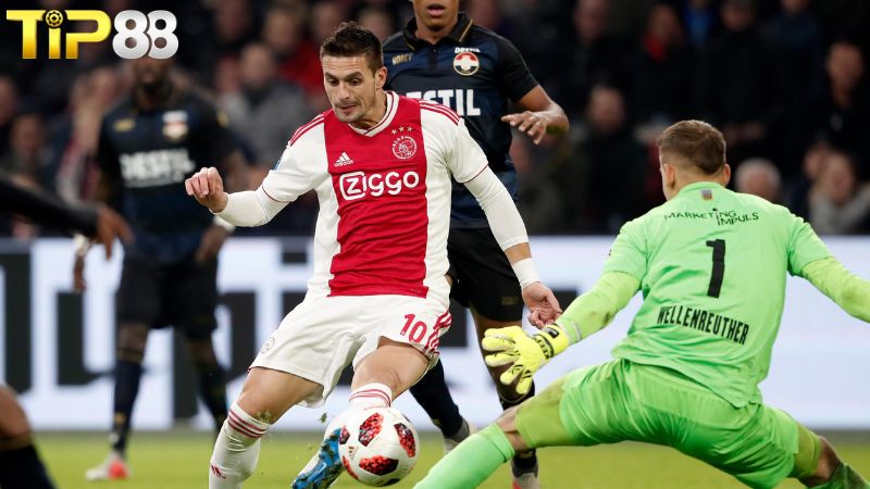 Lịch sử đối đầu giữa Jong Ajax vs Willem II