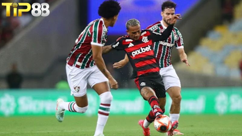 Lịch sử đối đầu Fluminense vs Flamengo
