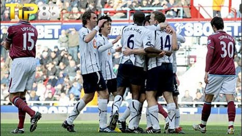 Lịch sử đối đầu giữa Bolton vs West Ham