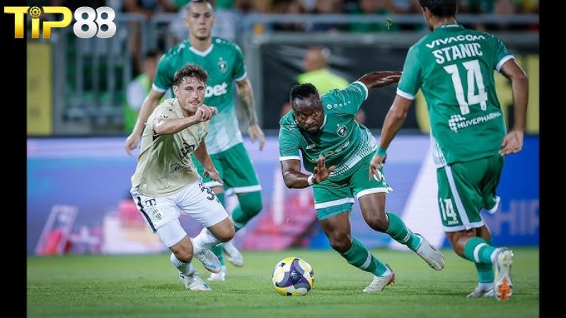 Lịch sử đối đầu giữa Ludogorets vs Ferencvaros