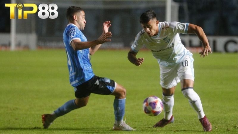 Lịch sử đối đầu giữa Estudiantes Rio Cuarto vs Atletico Tucuman