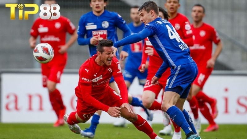 Lịch sử đối đầu giữa Luzern vs Vaduz