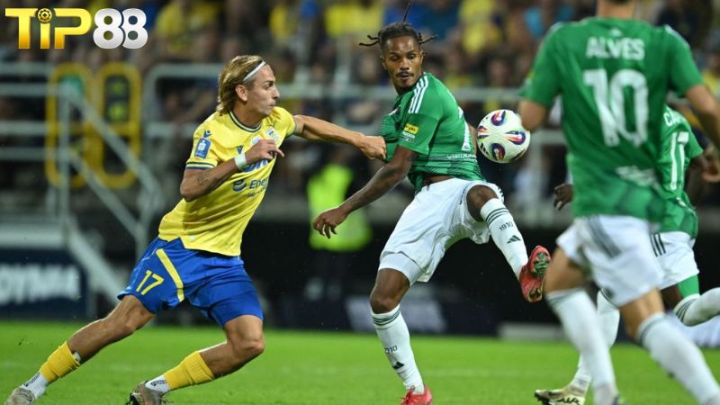 Lịch sử đối đầu giữa Radomiak Radom vs Arka Gdynia