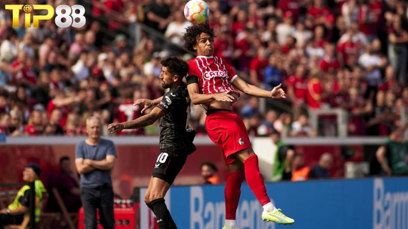 Lịch sử đối đầu giữa Sporting Braga vs SC Freiburg