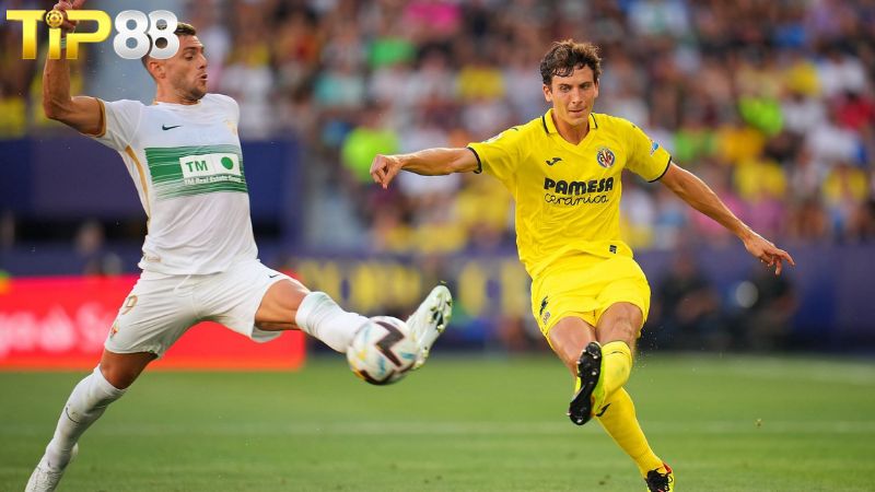 Lịch sử đối đầu giữa Villarreal vs Elche