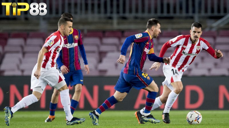 Lịch sử đối đầu giữa Ath Bilbao vs Barcelona