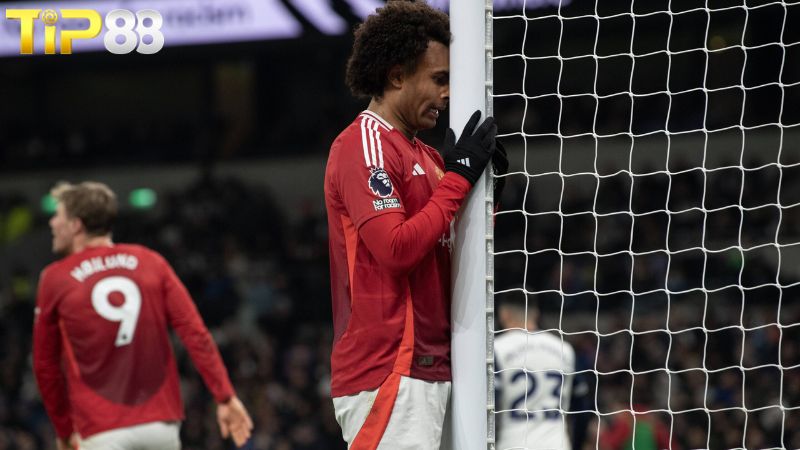Lịch sử đối đầu Tottenham vs Manchester United