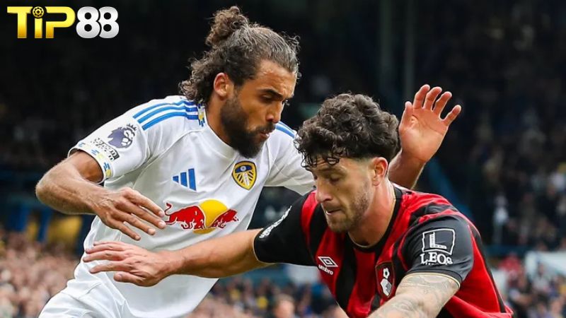 Lịch sử đối đầu giữa Bournemouth vs Leeds