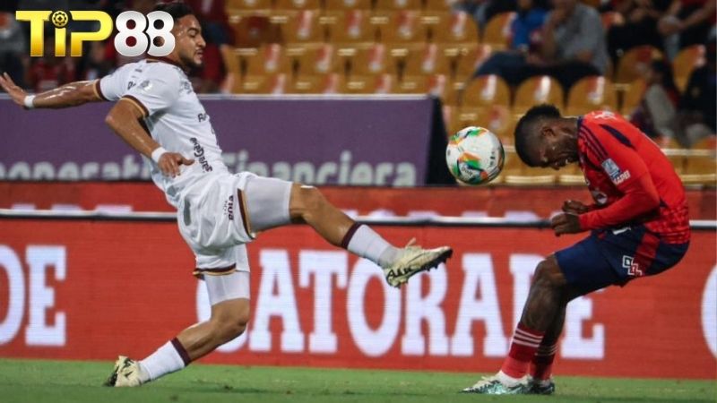 Lịch sử đối đầu giữa Deportes Tolima vs Independiente Medellin
