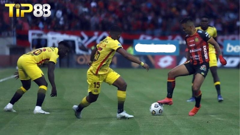 Lịch sử đối đầu giữa Barcelona SC vs Deportivo Cuenca