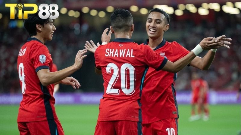 Lịch sử đối đầu giữa Campuchia vs Singapore