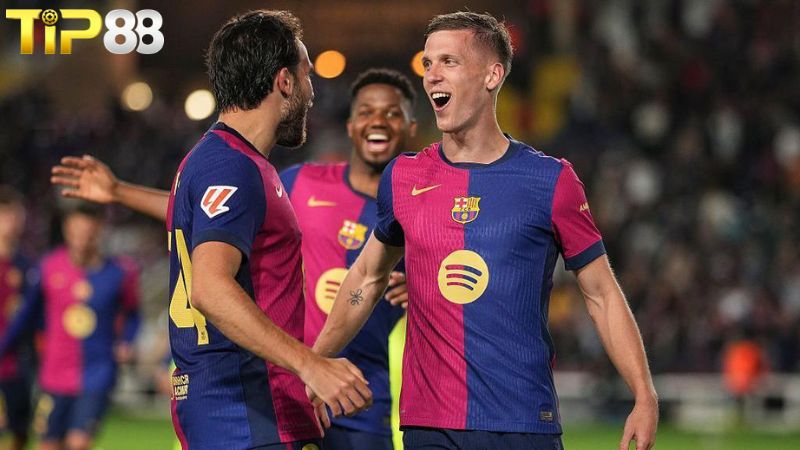 Lịch sử đối đầu giữa Barcelona vs Mallorca
