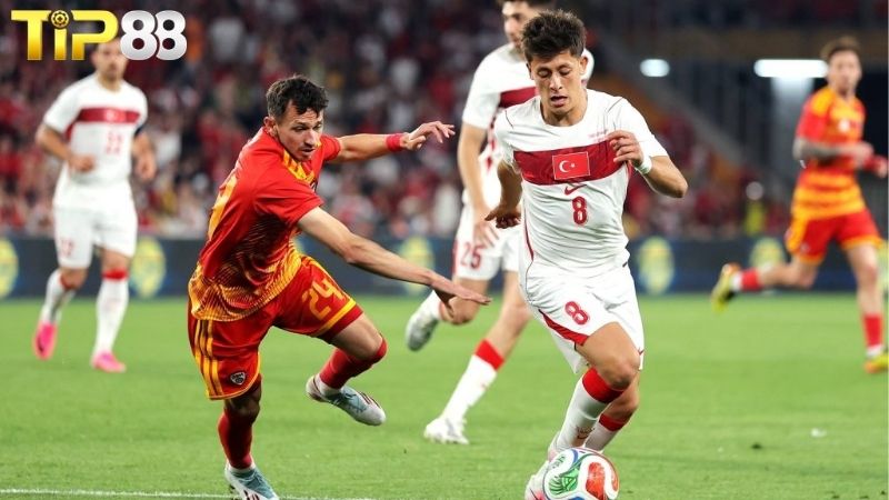 Lịch sử đối đầu giữa Thổ Nhĩ Kỳ vs Úc