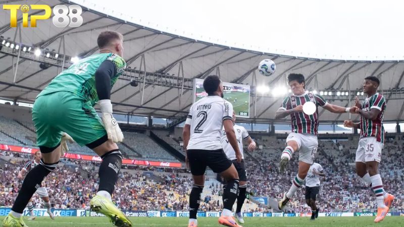 Lịch sử đối đầu giữa Fluminense vs Botafogo RJ