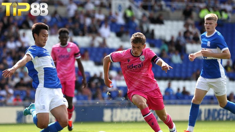 Lịch sử đối đầu giữa Birmingham vs West Brom