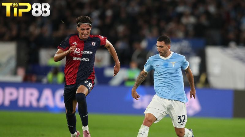 Lịch sử đối đầu giữa Cagliari vs Lazio