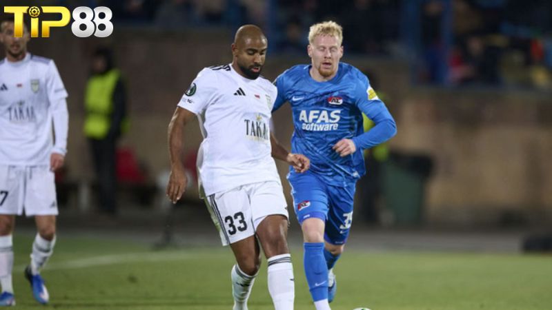 Lịch sử đối đầu giữa AZ Alkmaar vs FC Noah