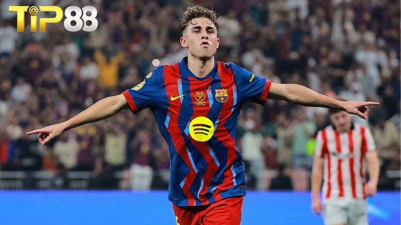 Lịch sử đối đầu giữa Barcelona vs Athletic Bilbao